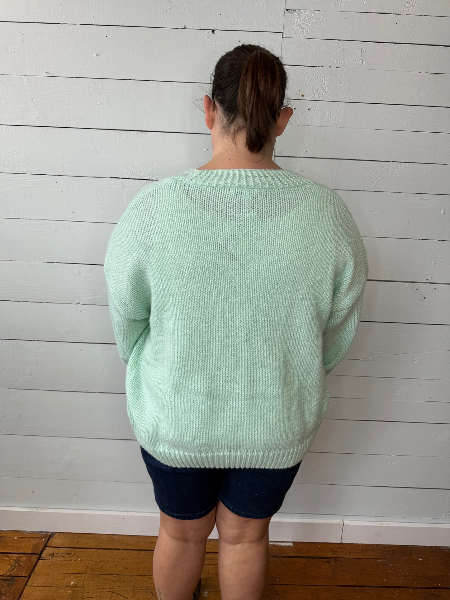 Michelle Mae - MINNIE CARDIGAN