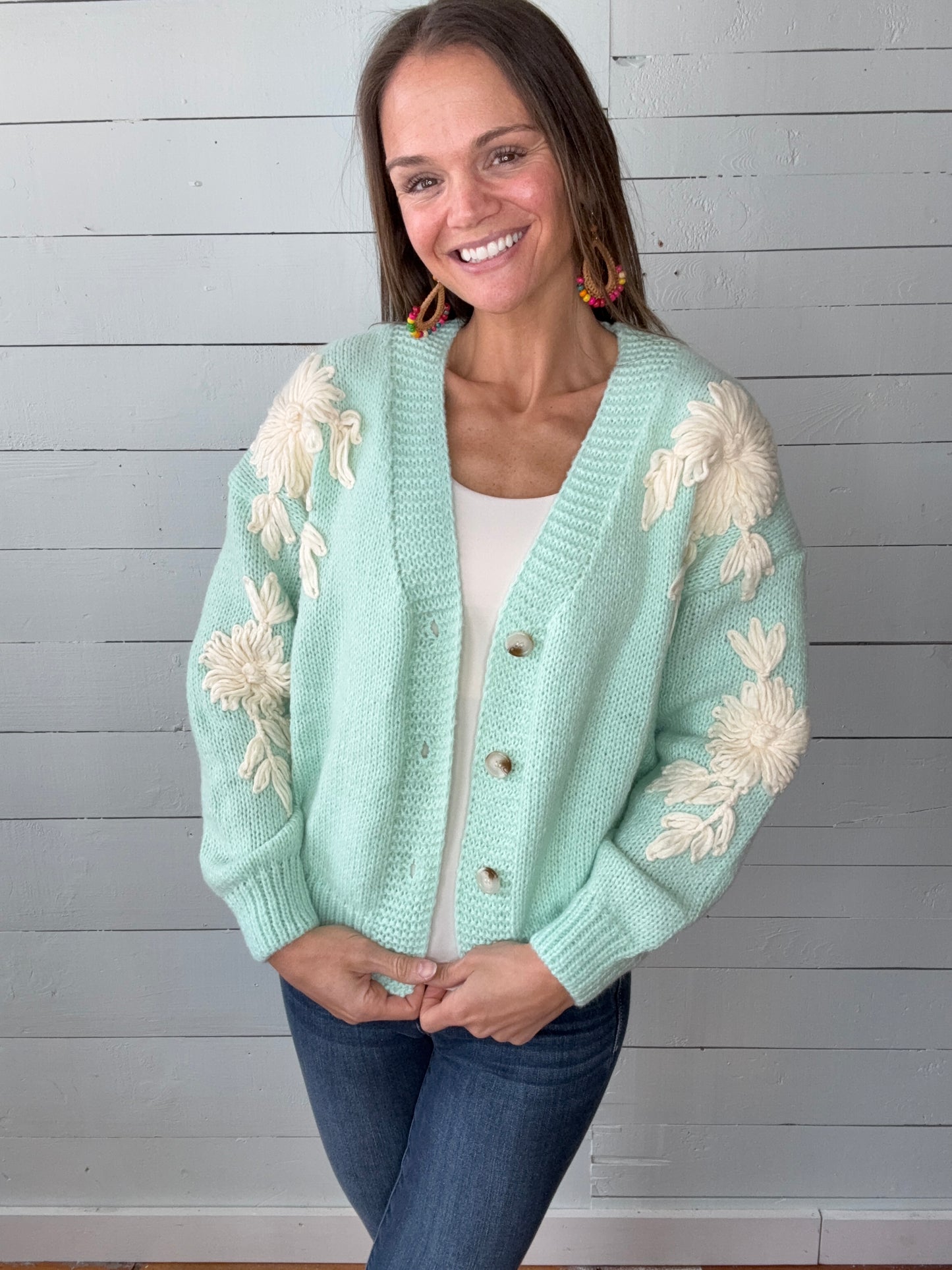 Michelle Mae - MINNIE CARDIGAN