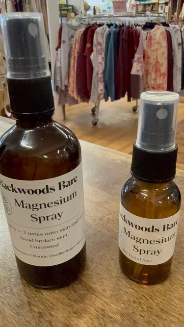 MAGNESIUM SPRAY