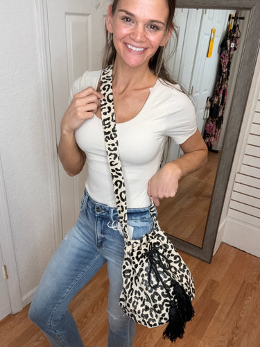 MARIBEL CROSSBODY HOBO BAG