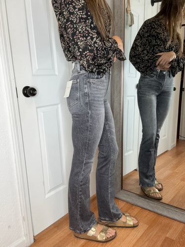 Greyson Bootcut Denim Jeans - Lovervet