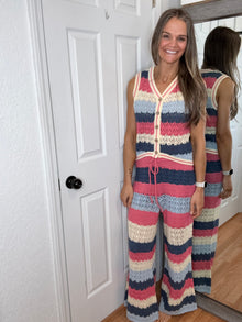 Tiffany Top and Pant Set Sold Separately - Anniewear