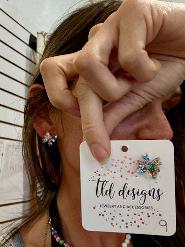ESTELL BOW EARRINGS