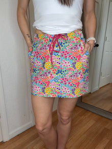 Falling For Florals Skort Jess Lea