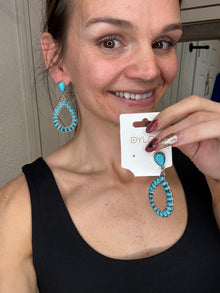 Mills Earrings- Dylan Jewelry