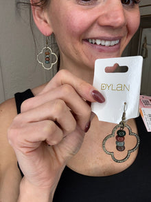 Shirley Earrings Dylan Jewelry