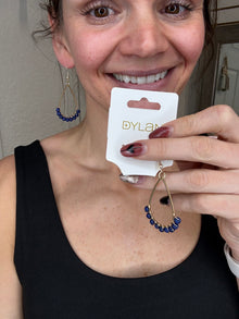 Missy Earrings- Dylan Jewelry