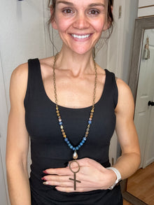 Theodora Neklace- Dylan Jewelry