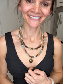 Polly Necklace- Dylan Jewelry