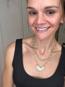 Marseilie Necklace -Dylan Jewelry