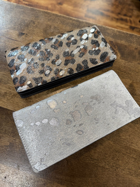 GENUINE LEATHER WALLETS