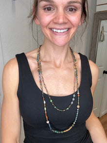 Rochester Necklace - Dylan Jewelry