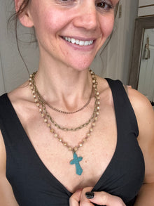 Winter Necklace- Dylan Jewelry