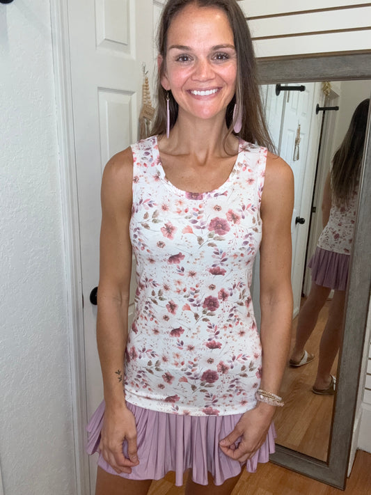 AVA-TANK HARVEST CHARM - MICHELLE MAE