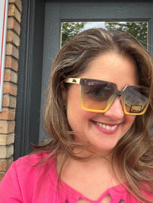Palm Breeze Sunglasses