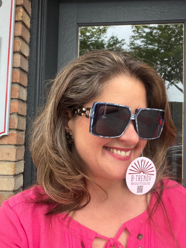 Weekend Getaway Sunglasses