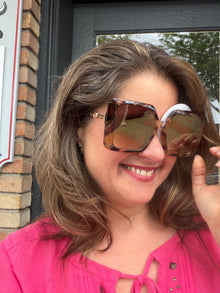Golden Coast Sunglasses