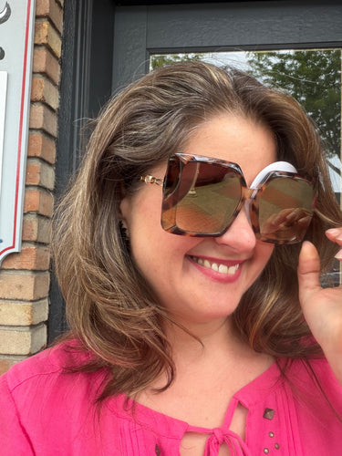 Golden Coast Sunglasses
