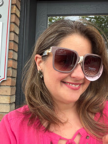 Golden Hour Sunglasses