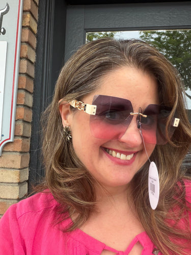 Chasing Sunshine Sunglasses