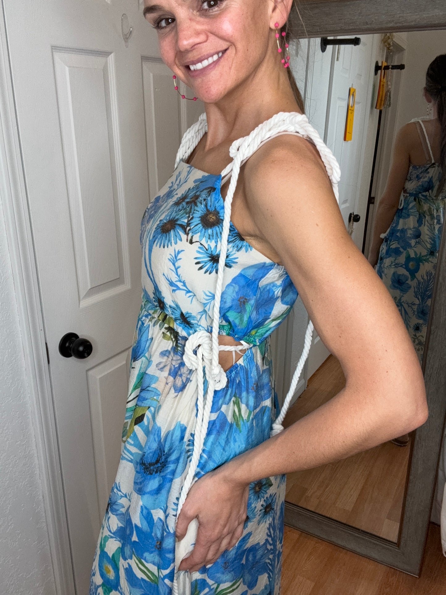 EASY BREEZY DRESS - DAVI & DANI