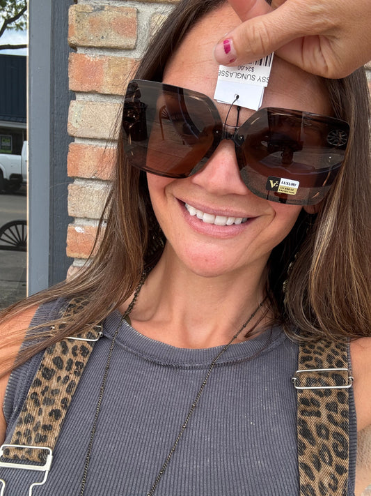 MISSY SUNGLASSES