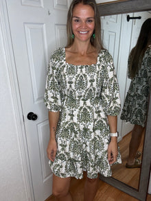 Borelli Dress- Hayden La
