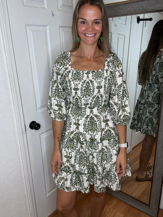 Borelli Dress- Hayden La