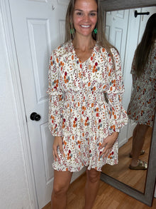 Fern Dress - Hayden La
