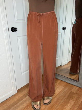 Cher Wide Leg Pants- Hayden La
