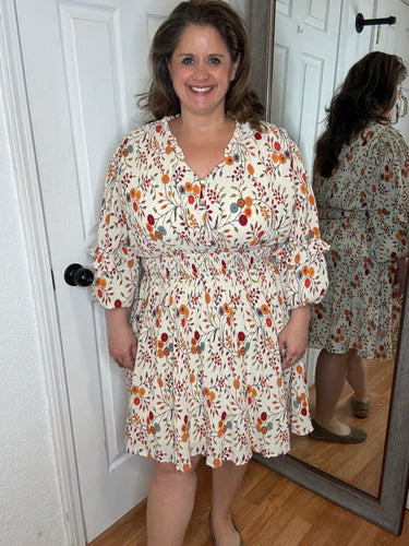Fern Dress - Hayden La