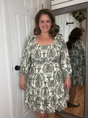 Borelli Dress- Hayden La