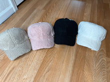 TEDDY BEAR BALL CAP HAT - COMFYLUXE