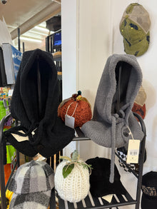 DARCY SCARF HAT SNOOD - COMFYLUXE