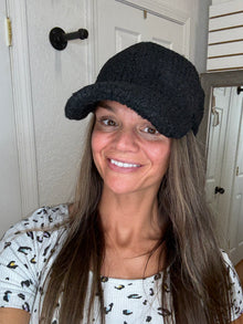 TEDDY BEAR BALL CAP HAT - COMFYLUXE