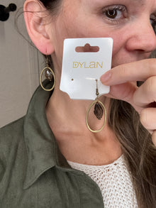 Bijou Earrings - Dylan Jewelry