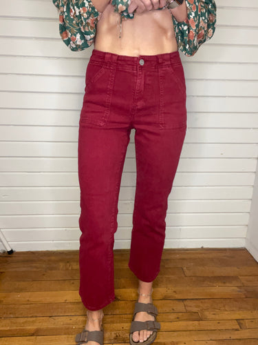 RISEN - Candace Denim