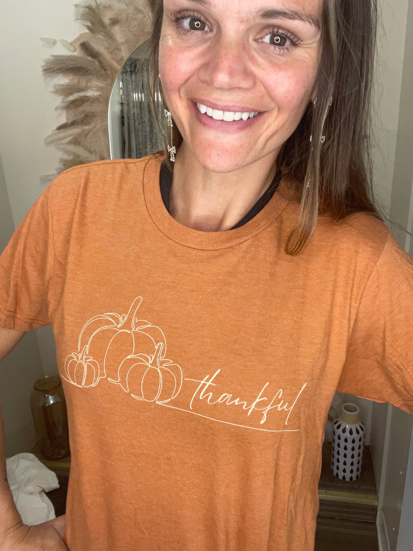 Thankful Graphic Tee (IN STORE)