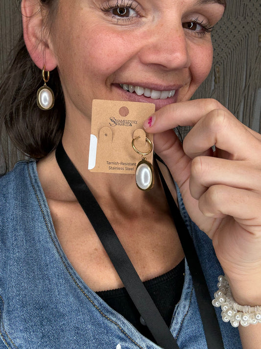 MAZY EARRINGS - MIA ACCESSORIES