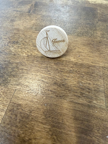 Wine-O Rubber Cork Wine Stopper - Tangico