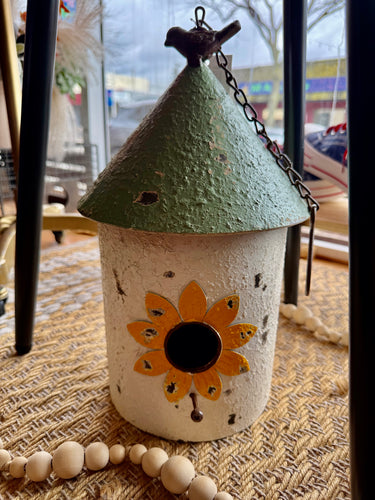 Sunny Day Bird House