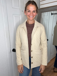 Carmen Quilted Jacket - Listicle