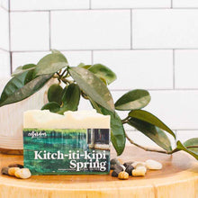 Kitch-iti-kipi Spring Bar Soap Cellar Door