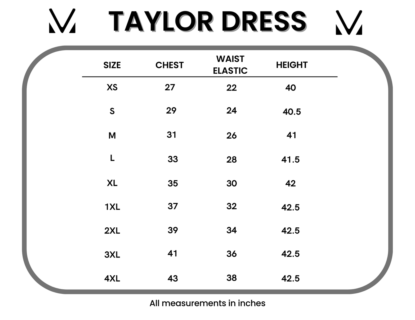 IN STOCK Taylor Dress - Black Spots