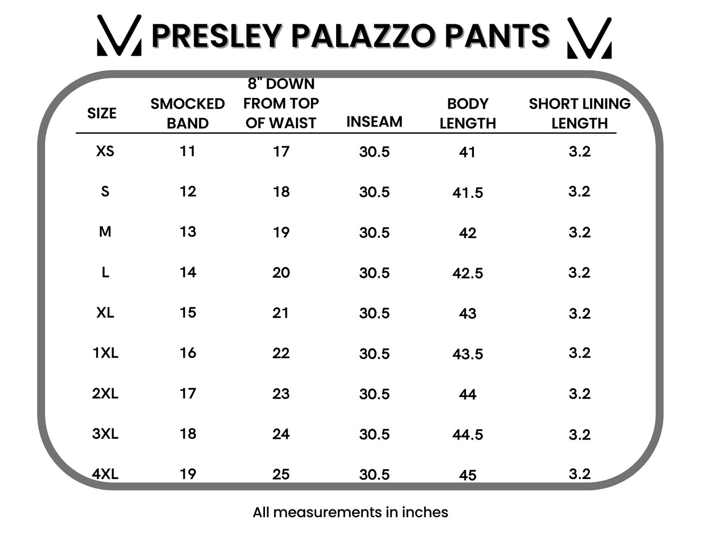 IN STOCK Presley Palazzo Pants - Boho Floral | Women's Wide-Leg Pants