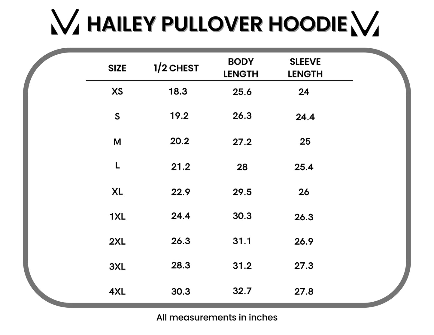 HAILEY HOODED PULLOVER-MICHELLE MAE