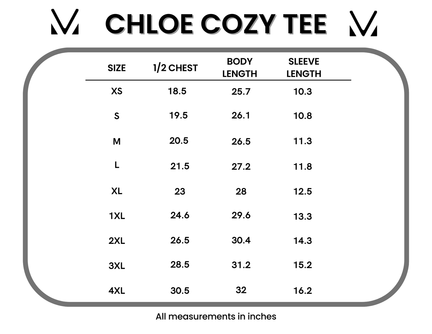 IN STOCK Chloe Cozy Tee - Aviators and Fireworks