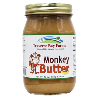 Monkey Butter- Traverse Bay Farms