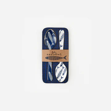 School Of Fish Spoon Set 180 Degrees