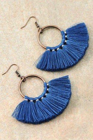 BLUEY EARRINGS - MIA ACCESSORIES
